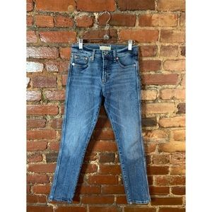 Gap 1969 Light Wash Denim Jean